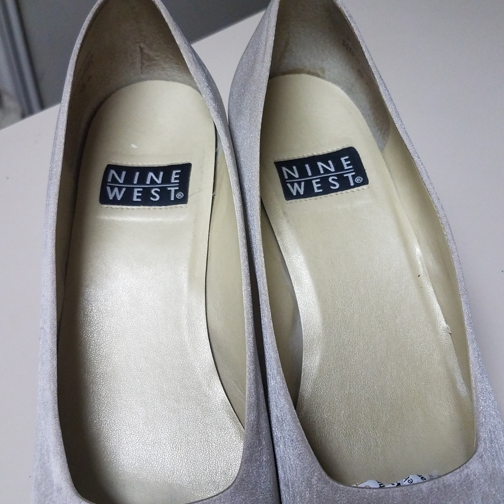 Nine West Dalton Size 8 1/2 - Picture 6 of 8